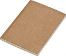 Notes A6 z okładką z papieru z recyklingu