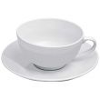 Porcelanowy zestaw do herbaty