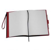 Piórnik z notatnikiem