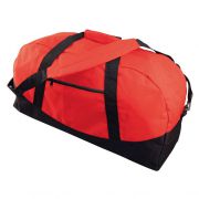 Obszerna torba sportowa
