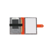 Mała okładka na notes