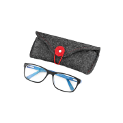 Filcowe etui na okulary