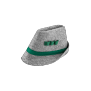 Czapka z filcu