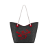 Elegancka torba z filcu