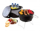 Grill piknikowy "Nice to have" w torbie do przenoszenia