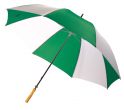 Rainy, parasol typu golf, zielono/biały