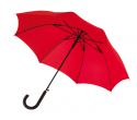 Wind, autom. parasol, czerwony