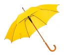 Boogie, autom. parasol, żółty