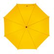 "Boogie" automatyczny parasol z drewnianym uchwytem i wysokiej jakości nylonowym poszyciem, drewniana laska z zaokrąglonym, drewnianym uchwytem, drewniane kolce.