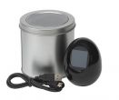 Cyfrowa ramka DIGI EGG biały