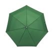 Aluminiowy parasol mini "Shorty" z kolorystycznie pasującym pokrowcem z PVC w kształcie puszki (? 17 x 7 cm) i karabińczykiem