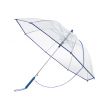 Panoramic, autom. parasol, transpar/nieb