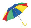 Parasol dziecięcy " Lollipop " z systemem bezpiecznego otwierania