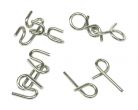 Puzzle metalowe