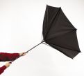Tornado, bez autom.parasol, czarny