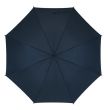 "Boogie" automatyczny parasol z drewnianym uchwytem i wysokiej jakości nylonowym poszyciem, drewniana laska z zaokrąglonym, drewnianym uchwytem, drewniane kolce.