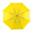 "Wind" automatyczny parasol sztormowy z gumowanym uchwytem