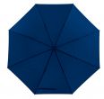 "Wind" automatyczny parasol sztormowy z gumowanym uchwytem