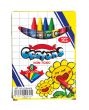 Komplet małych kredek "Imagine" woskowych