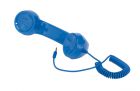Telefon w stylu retro 