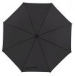Wind, autom. parasol, czarny