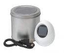 Cyfrowa ramka DIGI EGG czarny