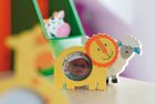 Ramka do zdjęć "Animal view" , stojące ramki w 4 zwierzęcych kształtach z okrągłym miejscem na zdjęcie, mix kształów.