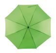 "Wind" automatyczny parasol sztormowy z gumowanym uchwytem