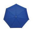 Shorty, alum. parasol, ciemnonieb.
