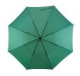 "Wind" automatyczny parasol sztormowy z gumowanym uchwytem