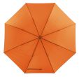 Wind, autom. parasol, pomarańczowy