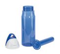 Butelka na napoje "Refresher" z funkcją chłodzenia wyjmowany drążek chłodzący, wbudowane uszko w pokrywie do zawieszania, poj. ok. 600ml.