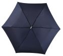 Flat, płaski parasol bez autom., granat