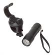 Ultramocna latarka LED "Panorama" z 9 silnymi diodami LED