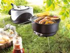 Grill piknikowy "Nice to have" w torbie do przenoszenia