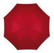 Parasol aluminiowy typu golf, "Satellite"