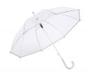 Panoramix, transparentny parasol