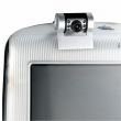 Kamera internetowa "Face to Face" , 300 000 pikseli, idealna do videokonferencji, 6 diod LED, ręcznie regulowany zoom, złącze USB, długość kabla ok. 140 cm., klip do przypięcia do ekranu, współpraca z Windows XP/Vista.