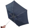 "Flat" super płaski parasol składany