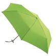 Flat, płaski parasol bez aut., jasnoziel
