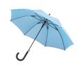 Wind, autom. parasol, niebieski