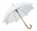 Boogie, autom. parasol, biały