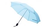 Regular, parasol bez autom., błękitny