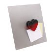 Klips memo "Love" z magnesem.