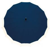 &quot;Geisha&quot;, automatyczny parasol aluminiowy