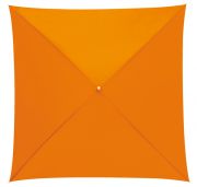 &quot;Quatro&quot;, parasol z kwadratową czaszą