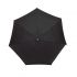 Aluminiowy parasol mini "Shorty" z kolorystycznie pasującym pokrowcem z PVC w kształcie puszki (? 17 x 7 cm) i karabińczykiem