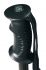 Kijki do Nordic Walking; czarno/ srebrny