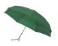Aluminiowy parasol mini "Shorty" z kolorystycznie pasującym pokrowcem z PVC w kształcie puszki (? 17 x 7 cm) i karabińczykiem
