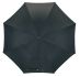 Parasol, " Mini " , poszycie 190T polyester, długość po złożeniu: 24 cm, aluminiowe szyny z segmentami z włókna szklanego, aluminiowy stelaż, tylko 172g, 3 x  składana, aluminiowa laska.